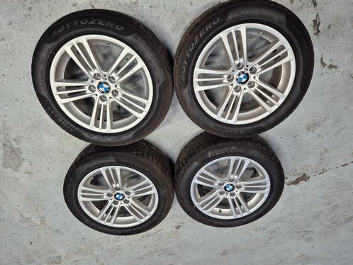 18 inch Winterset BMW X3 / X4 245/40R18 100H M+S sterbanden, Auto-onderdelen, Banden en Velgen, Banden en Velgen, Zomerbanden