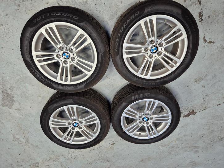 18 inch Winterset BMW X3 / X4 245/40R18 100H M+S sterbanden, Auto-onderdelen, Banden en Velgen, Banden en Velgen, Zomerbanden