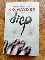 Mo hayder: Diep, Boeken, Gelezen, Ophalen of Verzenden