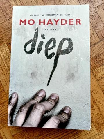 Mo hayder: Diep