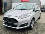 Ford Fiesta Titanium 1.0 Facelift motorschade !!!!!!!, Bedrijf, Handgeschakeld, Fiësta, Zilver of Grijs