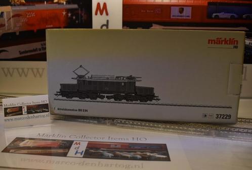 Märklin 37229 Br 94 Messe model 2015, Hobby en Vrije tijd, Modeltreinen | H0, Zo goed als nieuw, Locomotief, Wisselstroom, Märklin