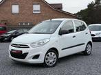 Hyundai i10 Benzine Airco 5 Deurs 69 Pk Propere Voertuig *, Auto's, Euro 5, Stof, Gebruikt, Zwart
