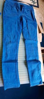 Lichtblauwe Jeans XS, Kleding | Dames, Spijkerbroeken en Jeans, Ophalen of Verzenden, Zo goed als nieuw, Blauw, W27 (confectie 34) of kleiner