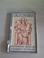 Catechismus ten gebruike van al de bisdommen van België, Boeken, Godsdienst en Theologie, Ophalen, Gelezen, Christendom | Katholiek