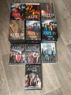 Aspe collectie van 1 tem 9, Cd's en Dvd's, Boxset, Ophalen of Verzenden, Zo goed als nieuw, Actie en Avontuur