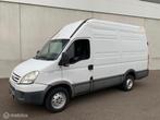 Iveco Daily 35S12V L3H3 AIRCO LAADKLEP, Stof, Gebruikt, Iveco, 116 pk