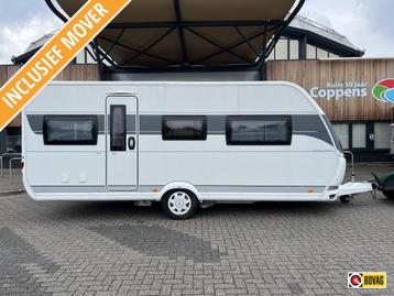 Hobby Excellent 540 UFF 2022 MOVER + 3M VOORTENT! beschikbaar voor biedingen