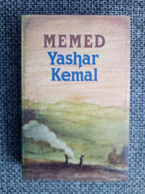 Memed - Yashar Kemal, Boeken, Literatuur, Zo goed als nieuw, Wereld overig, Ophalen of Verzenden