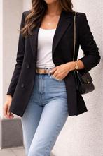 Blazer bleu foncé taille S Yessica neuf, Neuf, Enlèvement ou Envoi, Bleu, Yessica