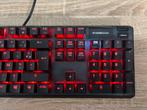 STEELSERIES KEYBOARD | PERFECTE STAAT, Computers en Software, Ophalen, Zo goed als nieuw