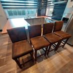 Tabourets de bar, Maison & Meubles, Enlèvement, Utilisé
