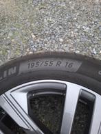 Peugeot 208 wielbanden, Auto-onderdelen, Banden en Velgen, Ophalen, Gebruikt, 16 inch, Band(en)