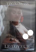 Dvd The Voyeur (Tinto Brass), Ophalen of Verzenden, Zo goed als nieuw