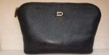 Delvaux pochette , avondtasje , portemonnee zwart  beschikbaar voor biedingen