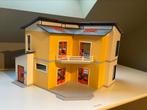Playmobil villa met keuken, living en badkamer, Kinderen en Baby's, Complete set, Zo goed als nieuw, Ophalen