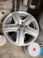 Jantes 19'' VW, Enlèvement