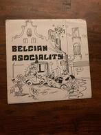 Belgian Asociality – Belgian Asociality (eerste druk), Cd's en Dvd's, Ophalen of Verzenden, Gebruikt, 12 inch, Rock