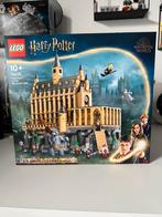 LEGO Harry Potter Hogwarts Castle: The Great Hall, Ophalen, Nieuw, Complete set, Lego
