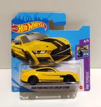 Hot Wheels Ford Mustang Shelby GT 500 Geel (2021), Ophalen of Verzenden
