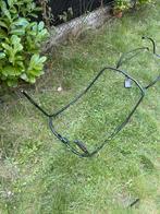 Vespa valbeugels, Ophalen