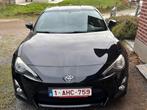 Toyota gt 86 boxer 201602 kilometer, Auto's, Achterwielaandrijving, Zwart, 4 cilinders, Alcantara