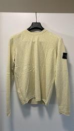 Pull Stone Island, Comme neuf, Jaune, Taille 46 (S) ou plus petite, Enlèvement ou Envoi