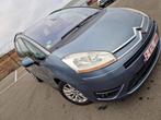 Citroen C4 garnd picasso automaat 1.6 benzine 7 persoon, Autos, Automatique, Achat, Particulier, C4