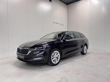 Skoda Octavia Combi 2.0 TDI Autom.-Apple Carplay- GPS - Top beschikbaar voor biedingen