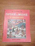 Suske en Wiske 27 De brullende berg 1964, Boeken, Ophalen of Verzenden, Gelezen