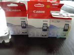 Gebruikte Canon cartridges PG-512 CL-513 en PG-510, Computers en Software, Printerbenodigdheden, Ophalen of Verzenden, Gebruikt