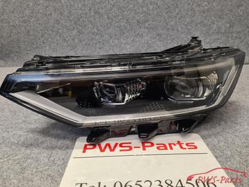 VW PASSAT B8 3G FACELIFT MATRIX IQ-LIGHT KOPLAMP LINKS ORIGI beschikbaar voor biedingen