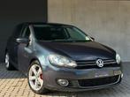 Volkswagen Golf 6 2.0 TDI DSG AUTOMAAT, Automaat, Euro 5, Zwart, 4 cilinders