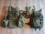Airsoft rugzak,tactische vest,pistoolhouder, Ophalen