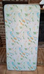 Kinderbedmatrasje, Ophalen, Zo goed als nieuw, Minder dan 140 cm, Matras