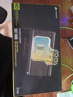 nvidia 4090 waterblock corsair hydro XG7 RGB, Ophalen of Verzenden, Gebruikt