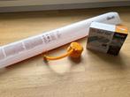 Opblaasbare bedrand, Kinderen en Baby's, Kinderkamer | Bedden, Ophalen, Zo goed als nieuw, Matras