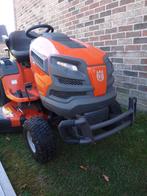 Tracteur Tondeuse Husqvarna, Enlèvement, Utilisé, 90 à 120 cm, Fonction de mulching