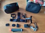 GoPro Hero 7 black + accessoires en opbergtassen, Ophalen of Verzenden, Zo goed als nieuw, GoPro