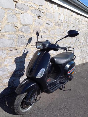 Piaggio Vespa Sprint S 50cc Klasse A 4-takt beschikbaar voor biedingen