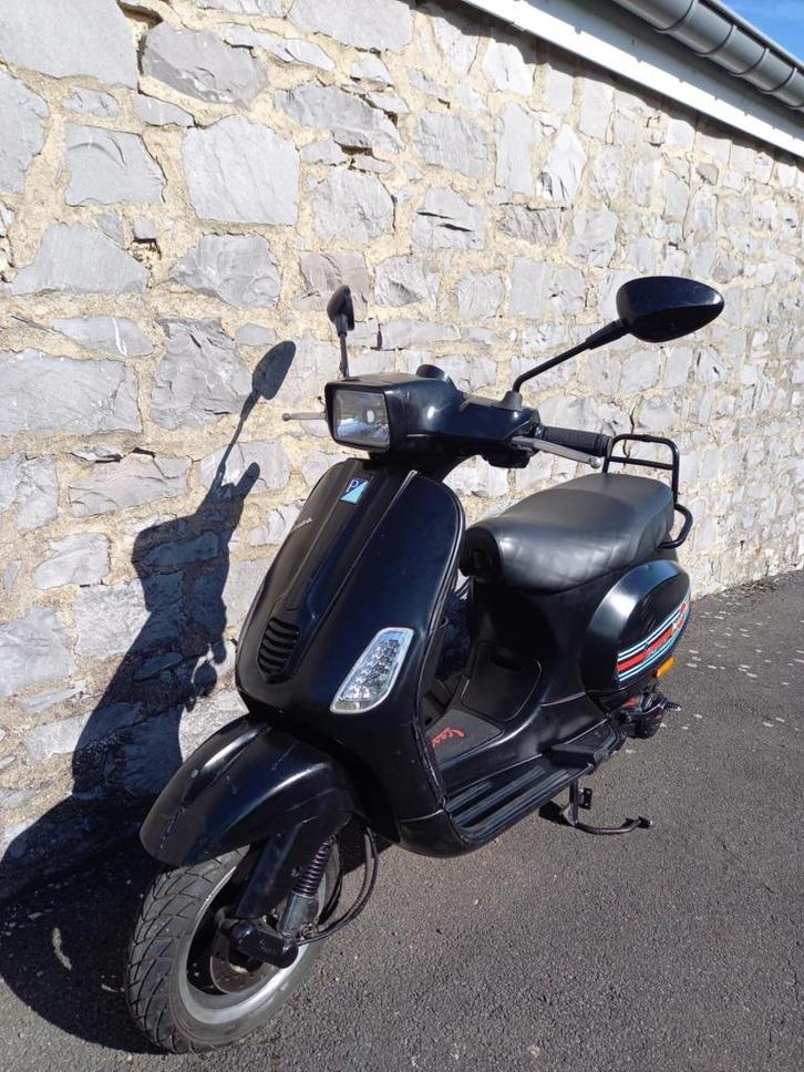 Piaggio Vespa Sprint S 50cc Klasse A 4-takt, Fietsen en Brommers, Scooters | Vespa, Gebruikt, Vespa S, Klasse A (25 km/u), Benzine