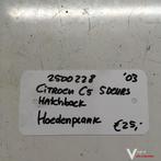 Citroen C5 Hatchback 2.0 16v 2003 2500228   Hoedenplank, Auto-onderdelen, Ophalen, Gebruikt, -, -