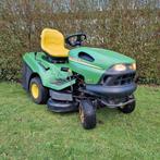 Tracteur de pelouse hydrostatique John Deere de 13,5 ch avec, Jardin & Terrasse, Tondeuses autoportées, Comme neuf, Enlèvement ou Envoi