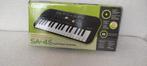 Electronic keyboard Casio, Ophalen, Zo goed als nieuw, Casio
