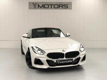 BMW Z4 2.0 iAS PACK-M SHADOW LINE FULL LED CUIR GPS beschikbaar voor biedingen