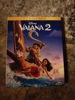 Blu-ray Walt Disney Vaiana 2 aangeboden, Cd's en Dvd's, Ophalen of Verzenden, Zo goed als nieuw