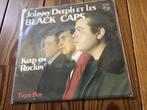 7” Johnny Deeph et les black caps - keep on rockin’, Ophalen of Verzenden