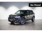 SsangYong Korando 1.5i Style Carplay | Camera | LED, Autos, SUV ou Tout-terrain, 120 kW, Noir, Tissu