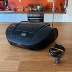 Philips CD-speler/FM-radio/USB — Ref. AZ1838/12, Ophalen of Verzenden, Gebruikt, Philips, Draagbaar