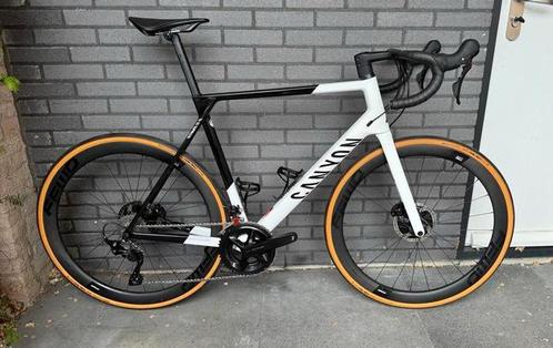 Nieuwe Canyon Ultimate cf sl maat XL, Fietsen en Brommers, Fietsen | Racefietsen, Nieuw, Heren, Overige merken, Meer dan 20 versnellingen